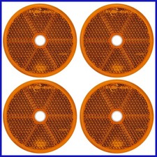4 Reflektor Rückstrahler