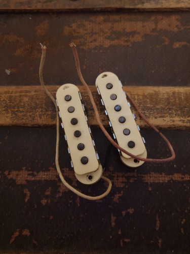 1965 fender jaguar - pickup, set