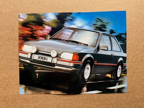 Mk4 ford escort xr3i - mk4,