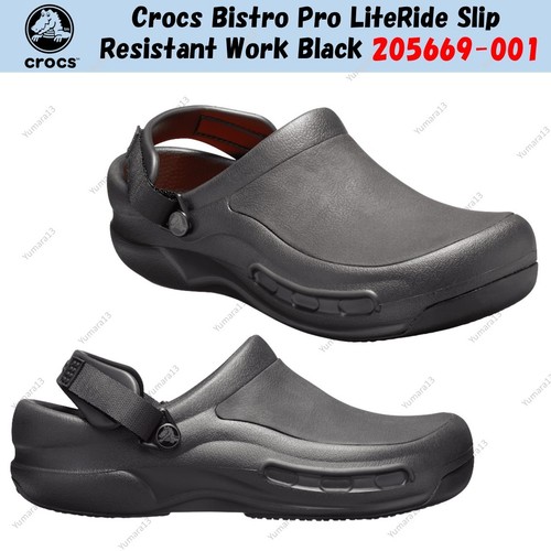 Crocs bistro pro - crocs,