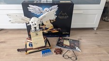 +++ LEGO Harry Potter: 76391 Hogwarts Ikonen mit OVP & Bauanleitung +++