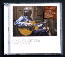 ERIC CLAPTON -The Lady In The