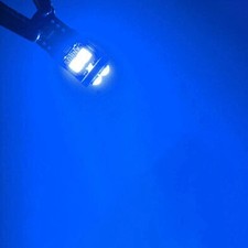 10stk 5W T10 LED 6 SMD