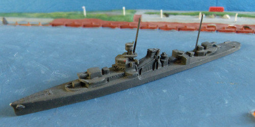 Metall modell japanischer - modell,