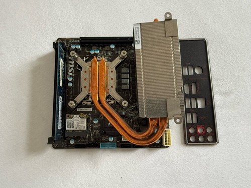 Msi mini motherboard - motherboard, lga1150