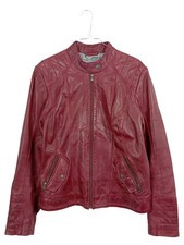 Street One Lederjacke Damen