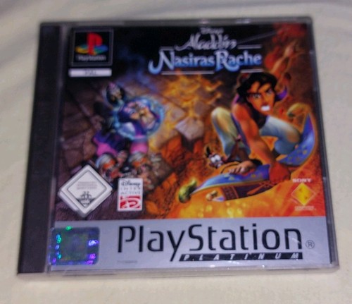 Aladin nasiras rache ps1 - nasiras,