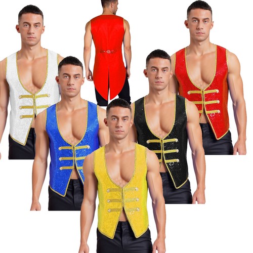 Herren pailletten - herren,