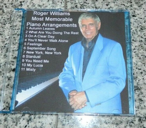 Roger williams piano yamaha - roger,