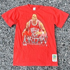 Salem Spalding Vintage Michael Air Jordan NBA Trikot Kobe Pippen Bulls Shirt Tee