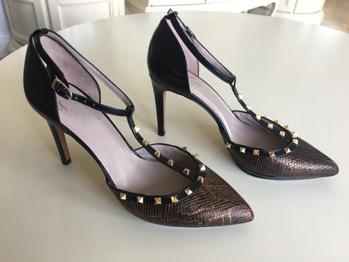 Alba moda riemchen pumps - alba,