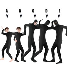 Ganzkörper Haut Anzug Catsuit