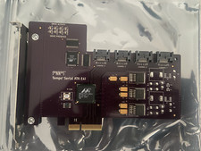 Sonnet Tempo Serial ATA E4i 4x SATA RAID Mac/Win PCIe Karte