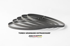 5 x Bimetall Sägeband 733x13