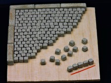 Diorama zubehör 700 keramik - zubehör,,