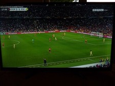 Biete einen gebrauchten teildefekten Dyon TV 32 Zoll. Model: Sigma 32 Pro.