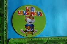 Alter Aufkleber Comic Cool LEO