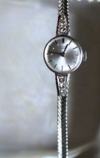 Cita Damenuhr mechanisch 18