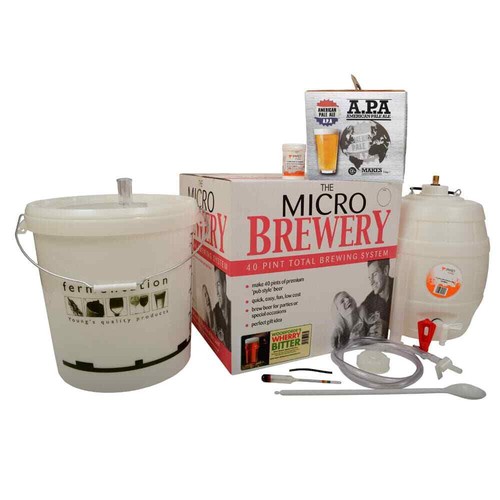 Micro brewery bierherstellung - micro,