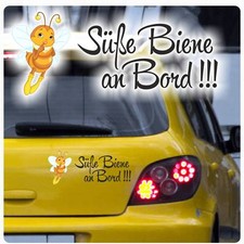Süße biene bord - süße,