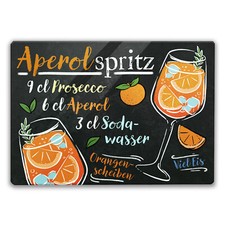Aperol Spritz Cocktail-Rezept