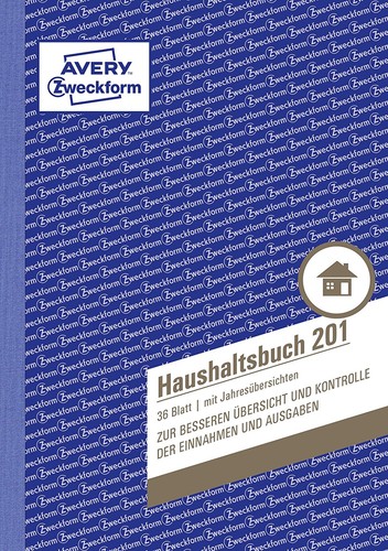 Avery zweckform formularbuch - zweckform,