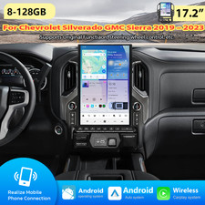 For Silverado GMC Sierra