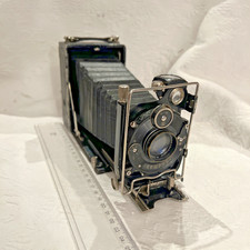 Welta Laufbodenkamera 6x9cm