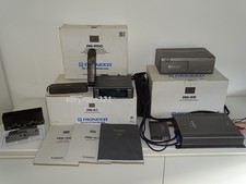 Pioneer ODR RS-K1 Tuner/Deck, RS-M1 CD Changer, RS-P50 Preamp/EQ oldschool Hifi