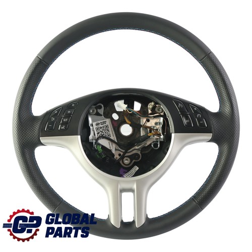 Bmw e46 lenkrad neu schwarz - bmw,