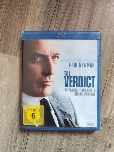 The verdict paul newman - -,