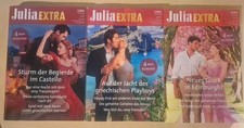 Julia EXTRA Band 571, 573, 574