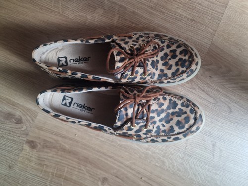 Rieker damen slipper - rieker, loafer