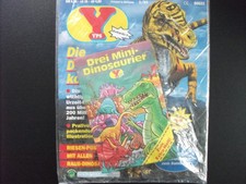 YPS SONDERHEFT - DINOSAURIER -