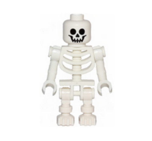 Lego gen047 mini figur - •,