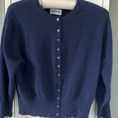 Brora 100 kaschmir cropped - kaschmir,