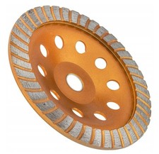 Diamant Topfscheibe TURBO