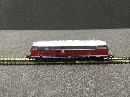 Spur minitrix 1070 br - spur, 217