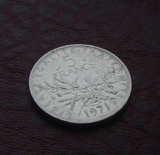 Frankreich 5 Francs 1971