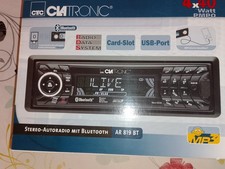 Clatronic Autoradio AR 819 BT