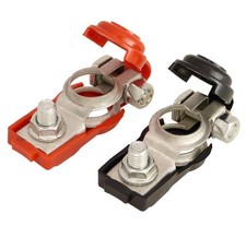 Batterieklemmen Batterie