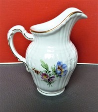 Porzellan Figur Milchkanne von