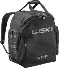 Leki Skiboot Bag WCR 60L black