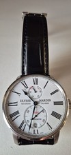 Ulysse Nardin Marine weißes