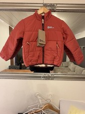 Jack Wolfskin Kinder Jacke Neu
