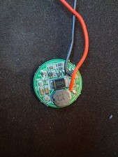 3,7V ~ 30V 27mm Treiber für