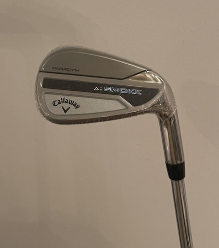 Callaway smoke pitching - ai,