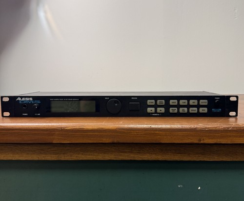 Alesis dm5 drum module high - module,