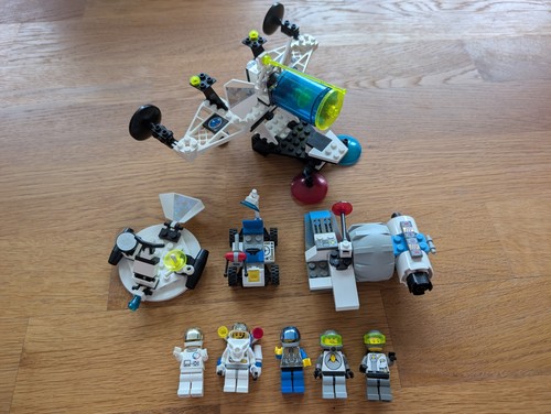 Lego space konvolut - lego,