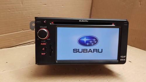 Radio navi subaru impreza - ,